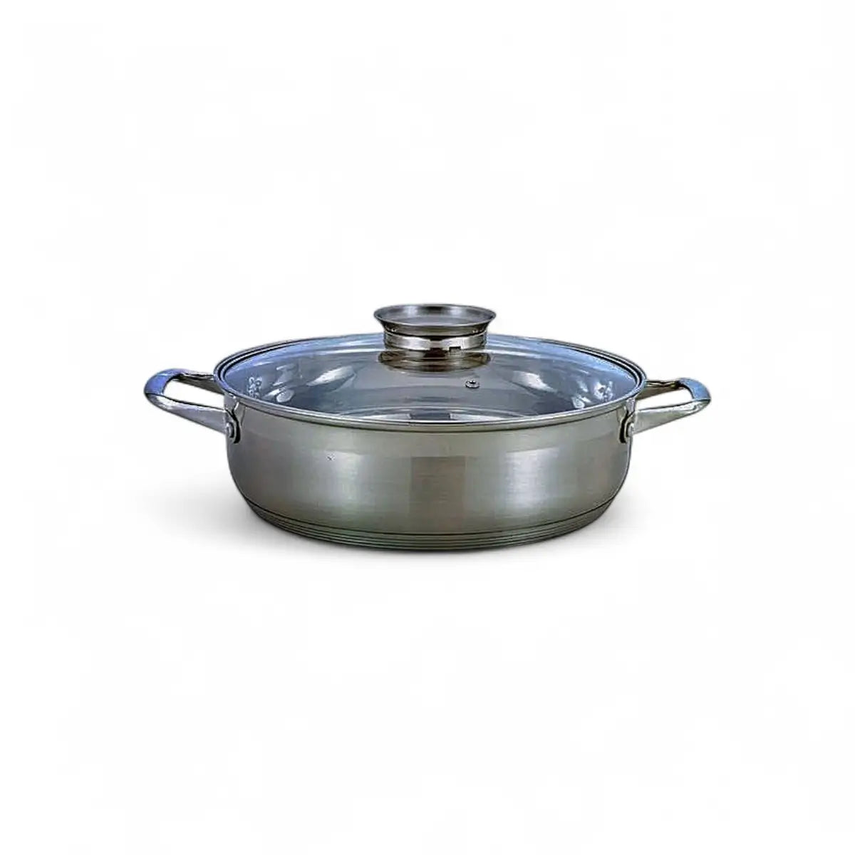 Rolux Stainless Steel Pot