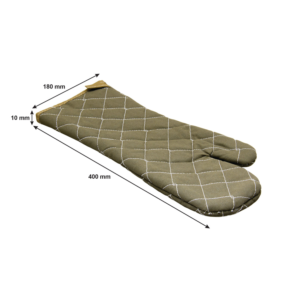 Regent Oven Glove Flame Retardant
