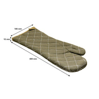 Regent Oven Glove Flame Retardant