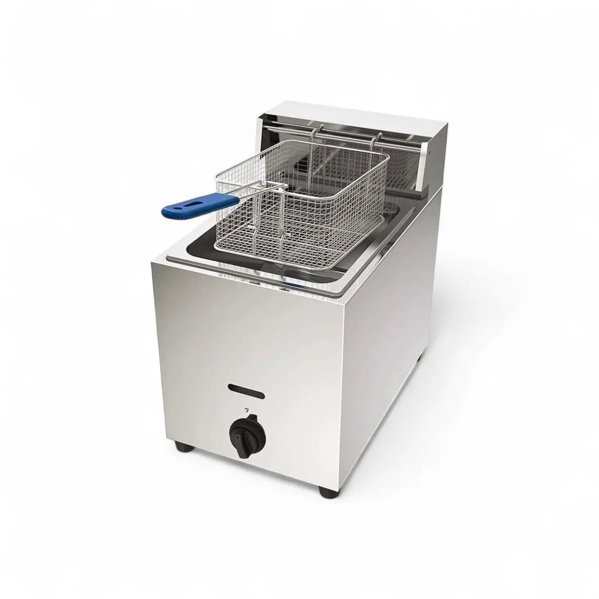 Ideal Single Pan Gas Fryer 6L