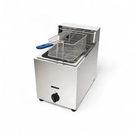 Ideal Single Pan Gas Fryer 6L