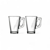 Pasabahce Vela Coffee Mug 250ml 2pc