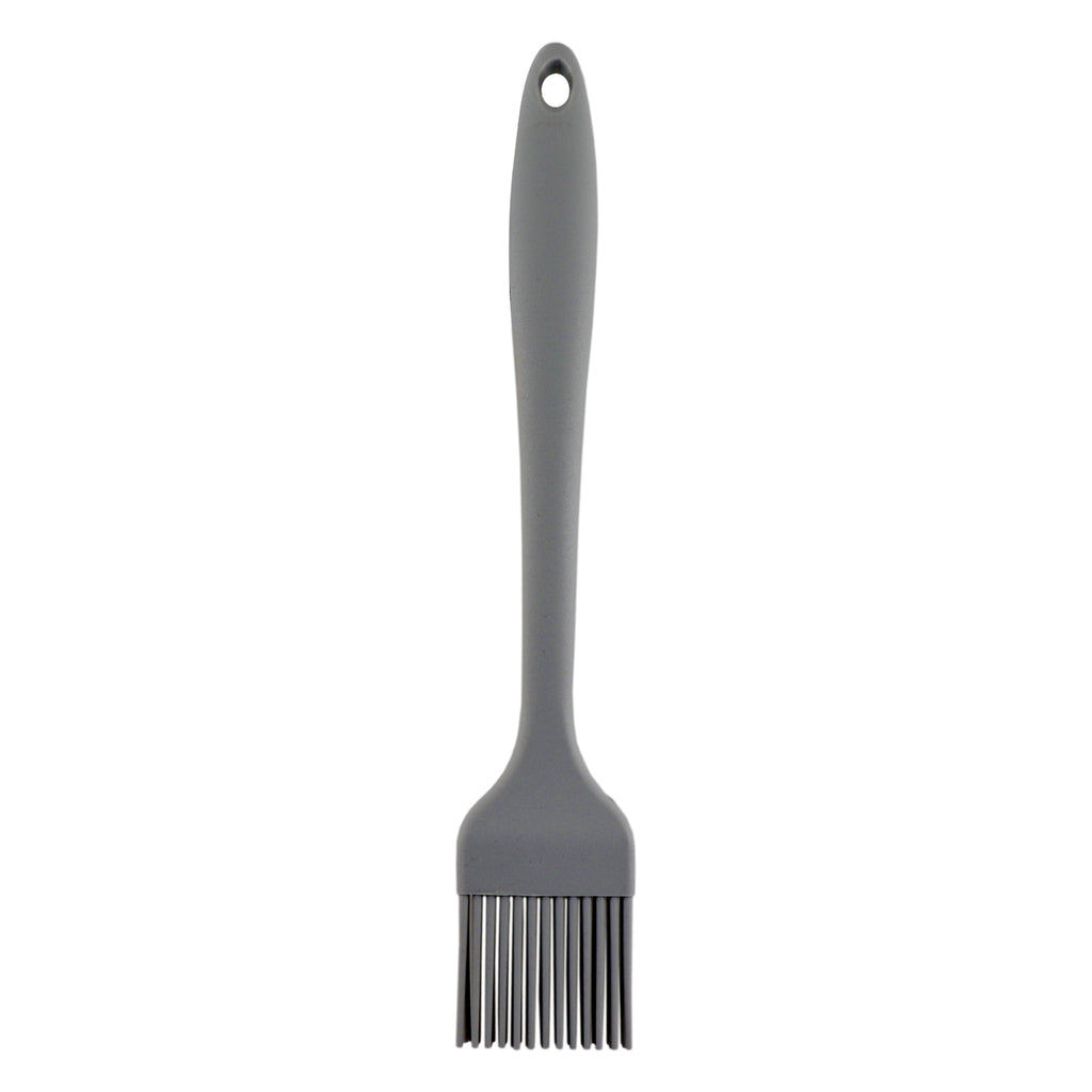 Regent Kitchen Grey Silicone Basting Brush