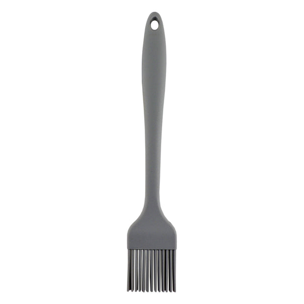 Regent Kitchen Grey Silicone Basting Brush