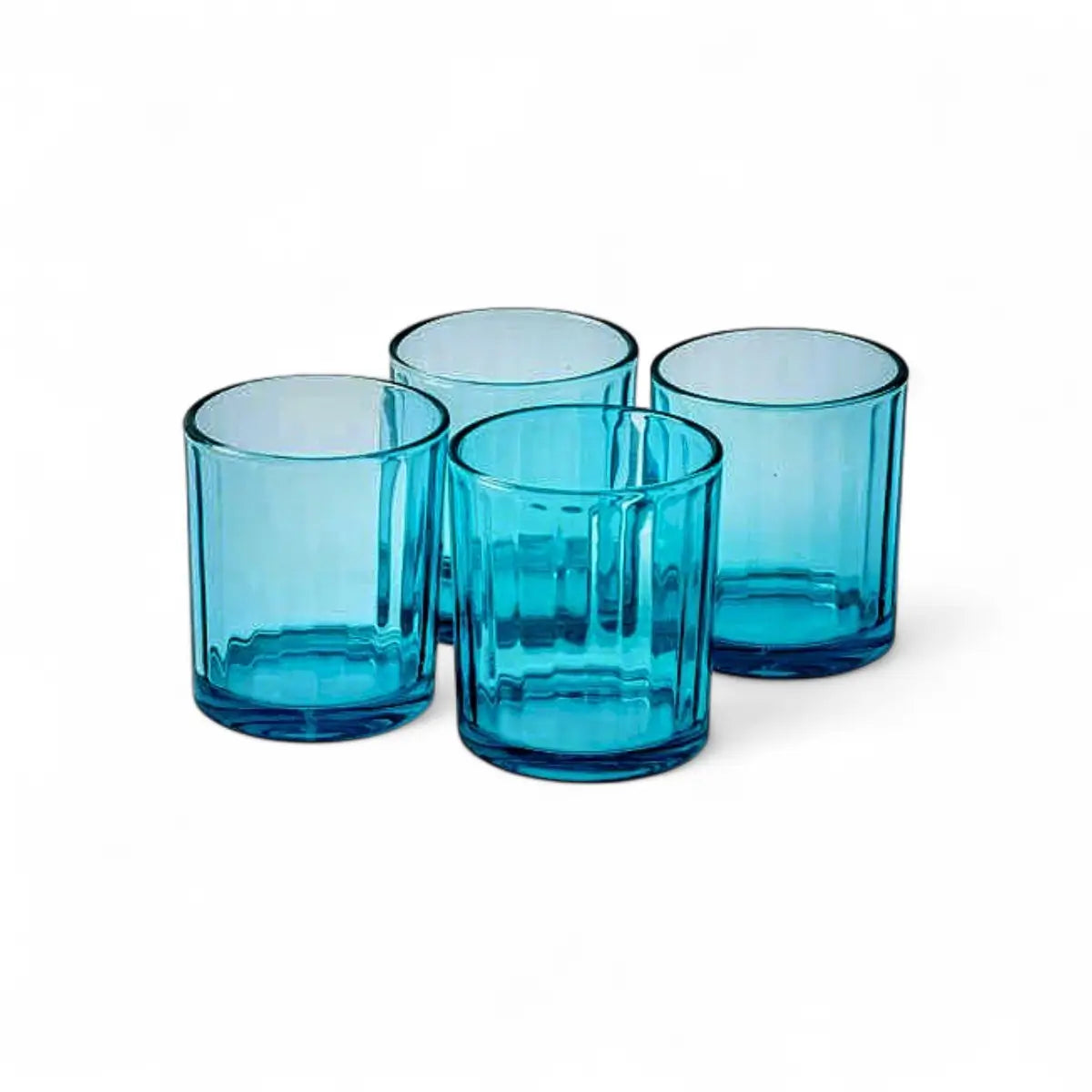 Olivia Princess Solid Tumbler Set of 4
