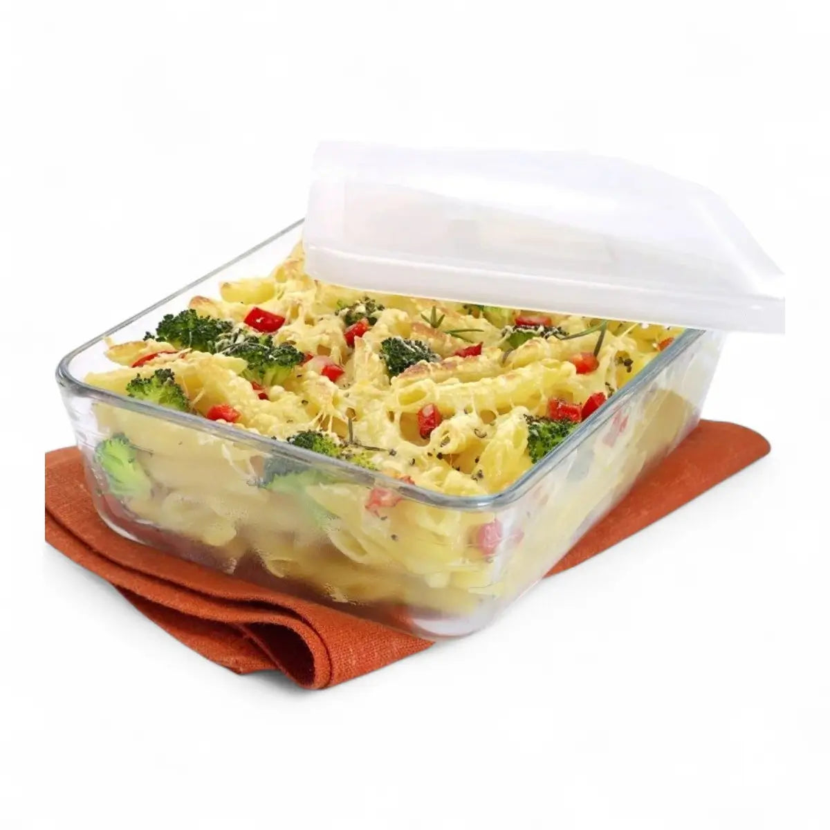 Pyrex Cook & Freeze Dish with Lid 4L