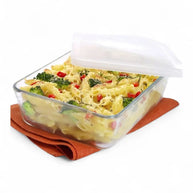 Pyrex Cook & Freeze Dish with Lid 4L