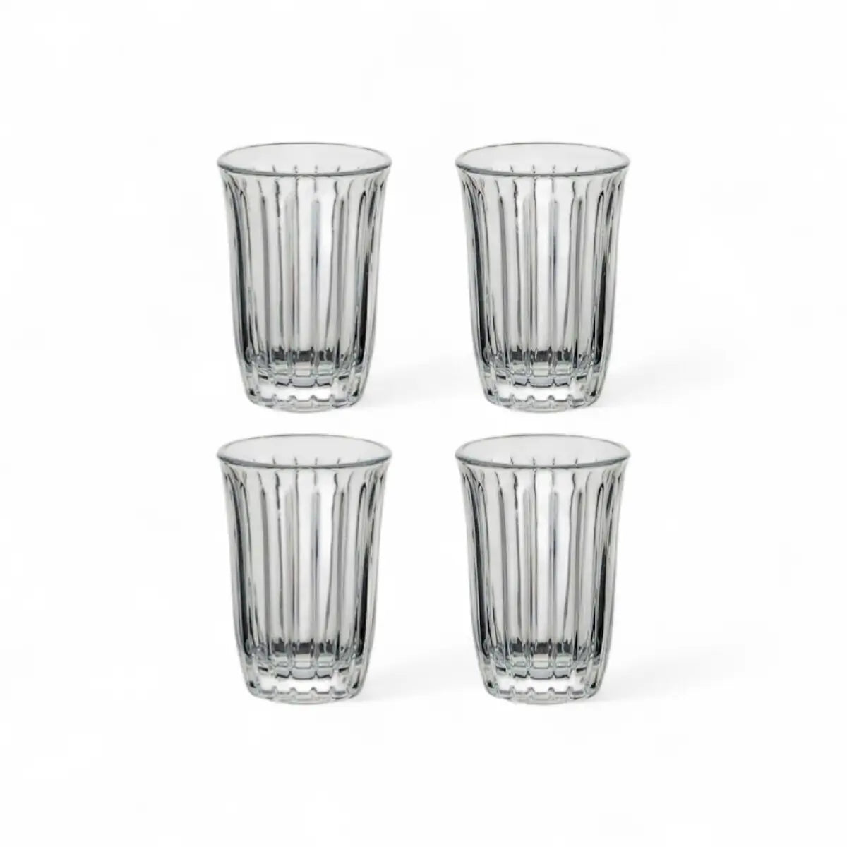 Pasabahce Joy Long Drink Glasses 295ml Set of 4