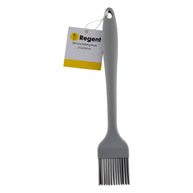 Regent Kitchen Grey Silicone Basting Brush