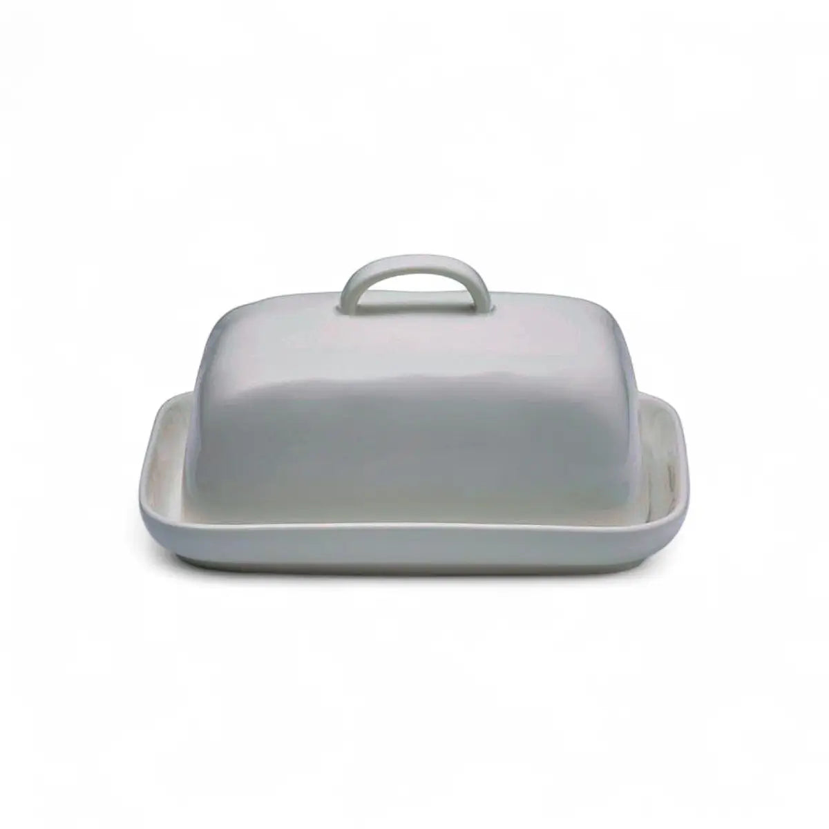 Jan Maison Blanche Butter Dish