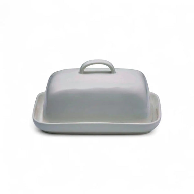 Jan Maison Blanche Butter Dish