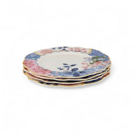 Jenna Clifford Belle Fleur Side Plate Set of 4
