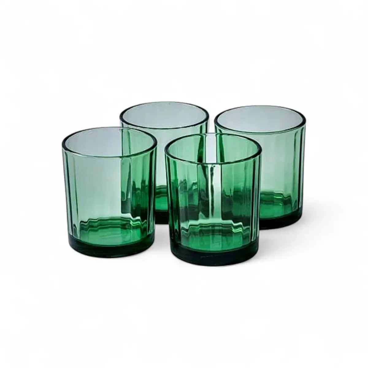 Olivia Princess Solid Tumbler Set of 4