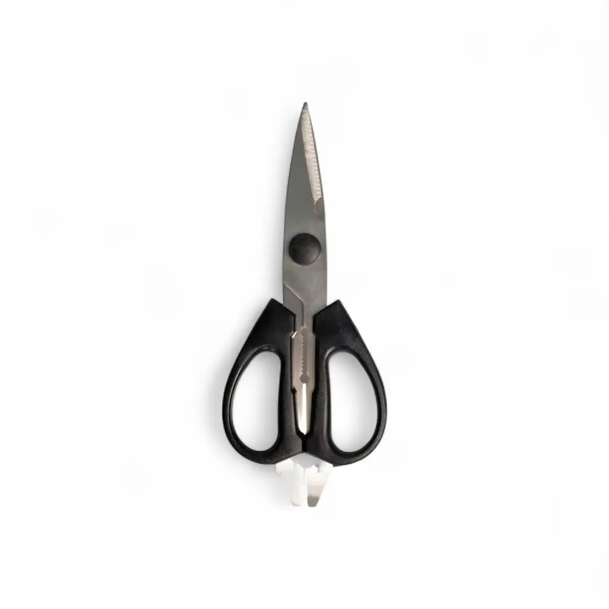 Home Classix Kitchen Scissors with Black Handle 21cmx8.8 cmx1.8cm