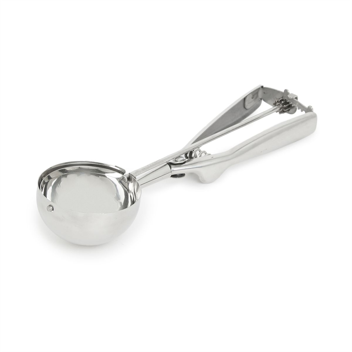 Tognana Mythos Style Stainless Steel Ice Cream Scoop