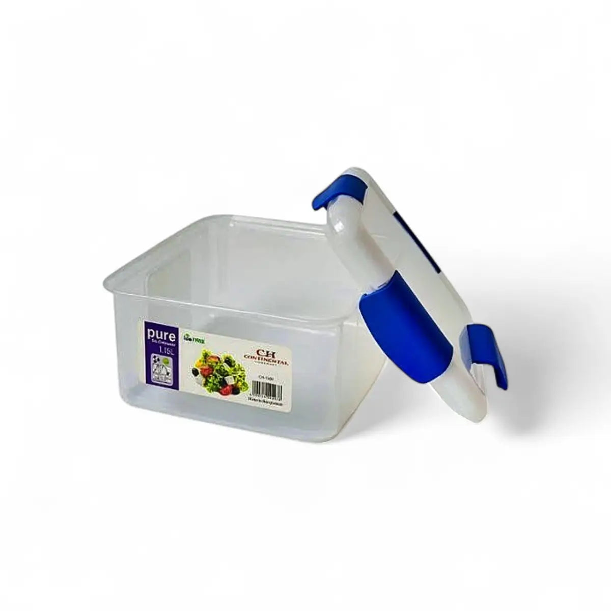 Continental Homeware Pure Container Square