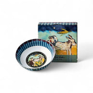 Olivia Princess Salad Bowl