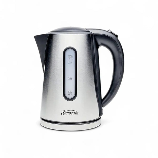 Sunbeam Stainless Steel Kettle 1.7L