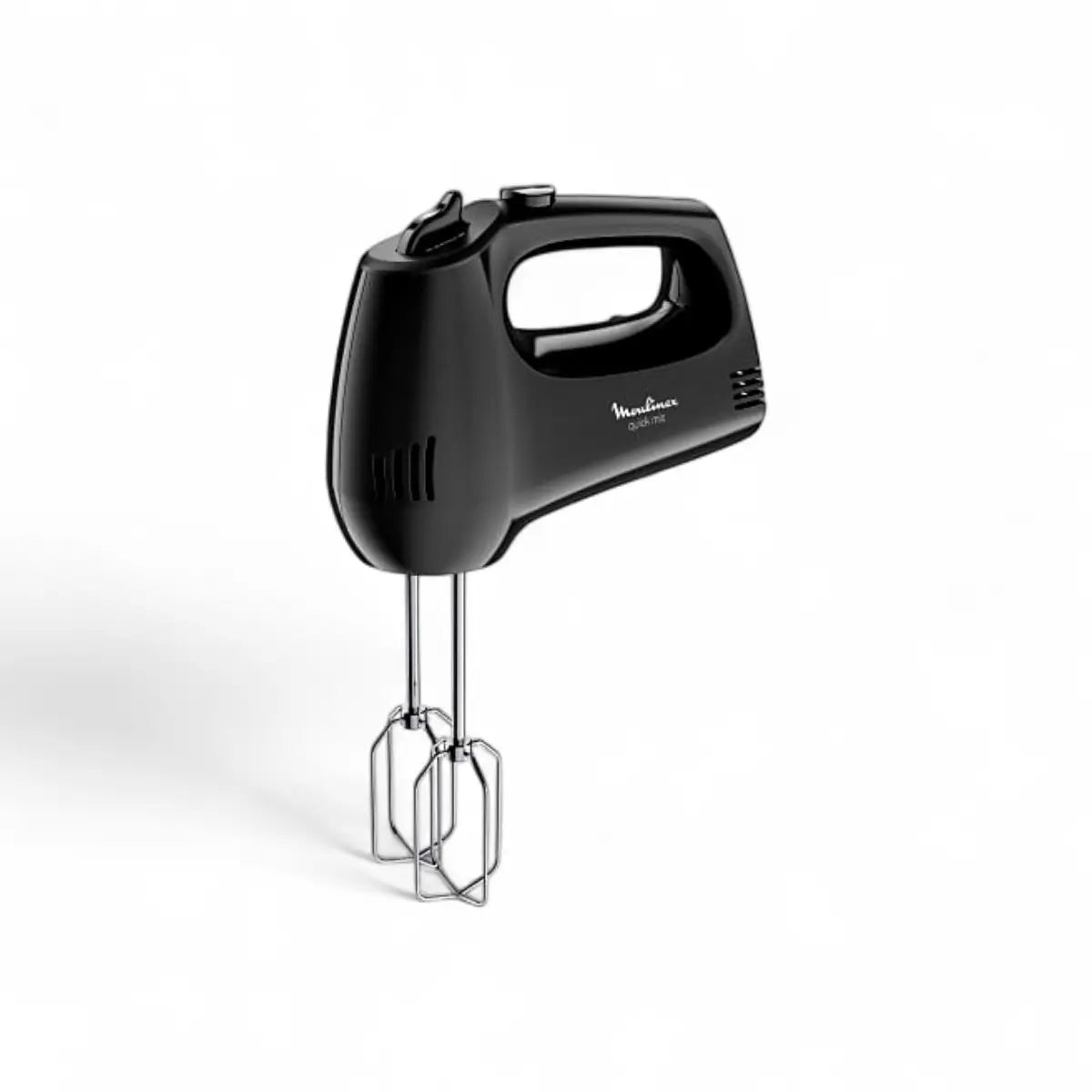 Moulinex Quick Mix Hand Mixer Black 300w