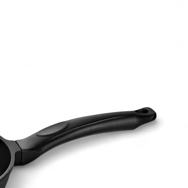 Cem Premium Cast Aluminium Wok Pan 28cm