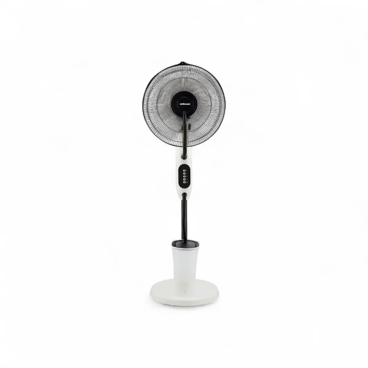 Mellerware Eezi Breezi 3 Speed Mist Fan White 75w