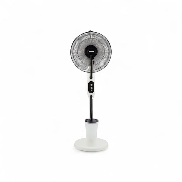 Mellerware Eezi Breezi 3 Speed Mist Fan White 75w