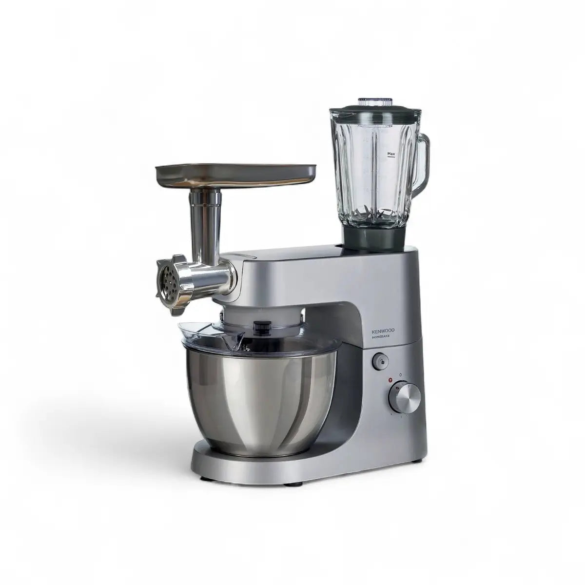 Kenwood Home Bake Stand Mixer with Blender & Mincer 1000w