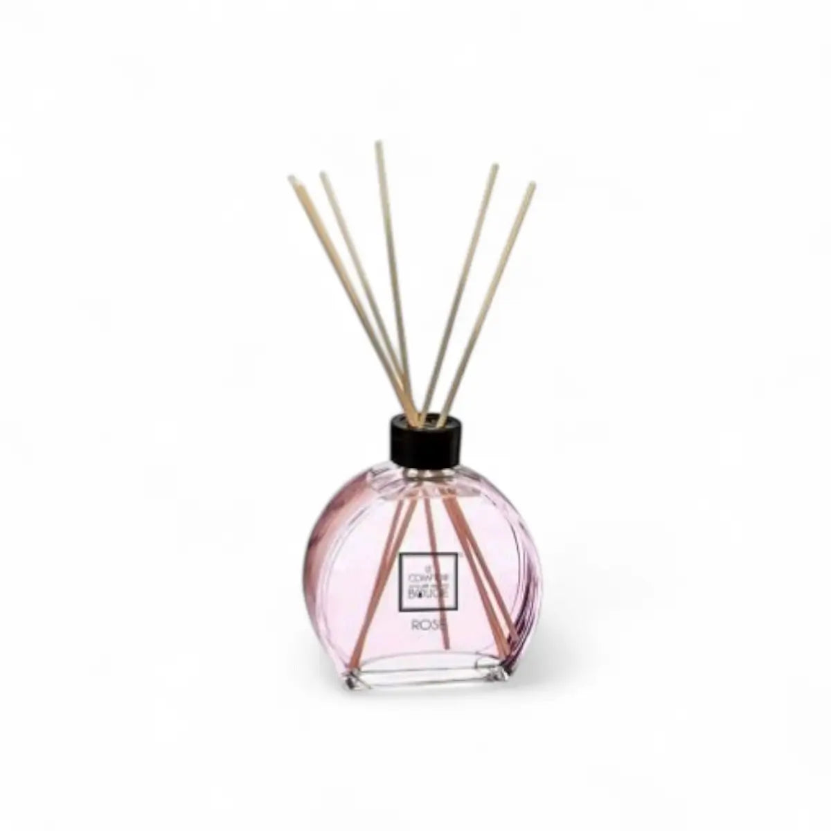 Hali Rose Glass Diffuser 100 ml