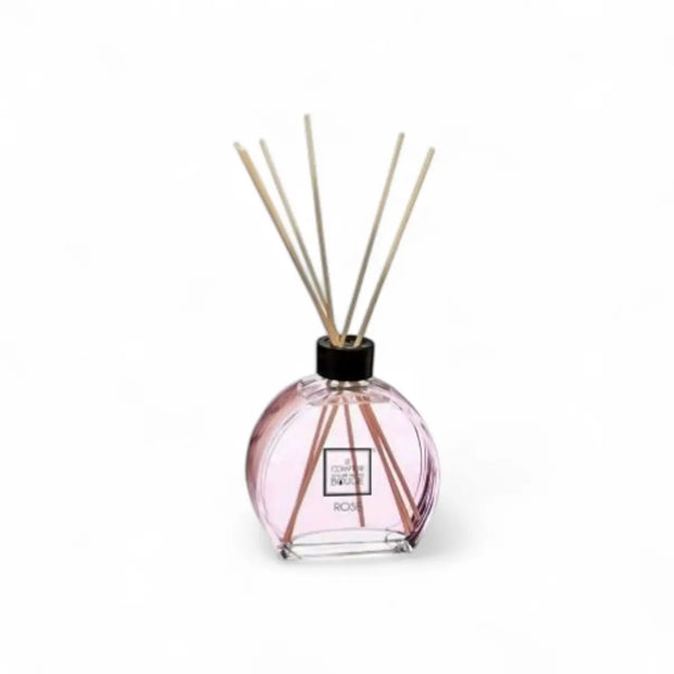 Hali Rose Glass Diffuser 100 ml