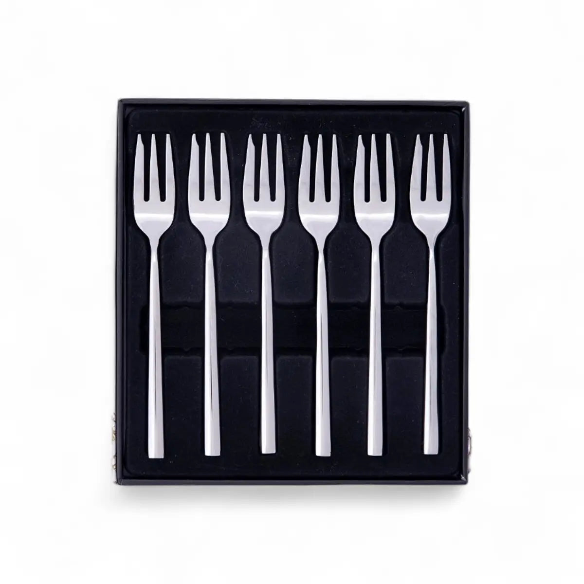 Jenna Clifford Alba 6pce Cake Fork Set