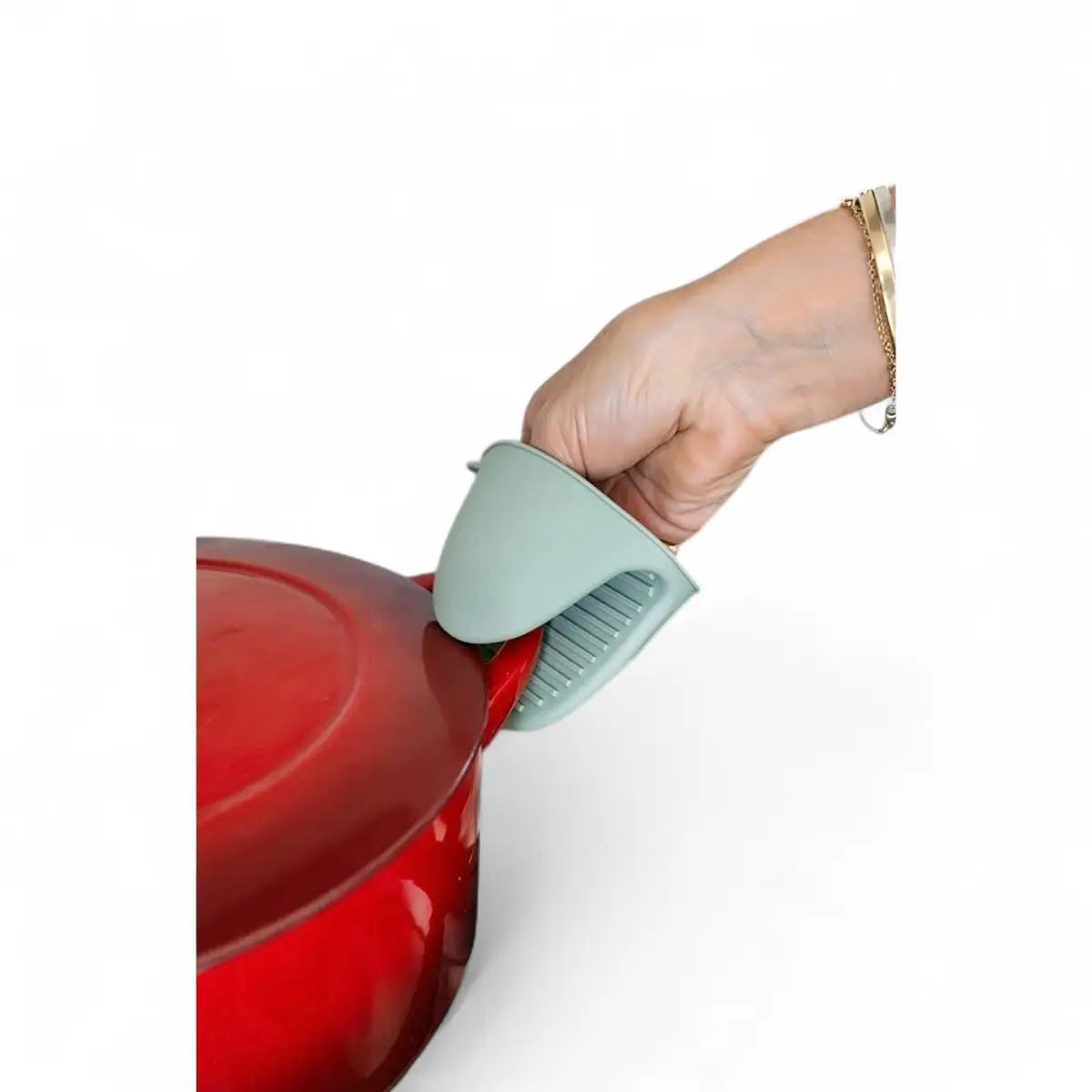Home Classix Silicone  Oven Mitt 10cmx8x8xm