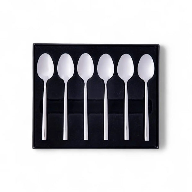 Jenna Clifford Alba 6pce Teaspoon Set