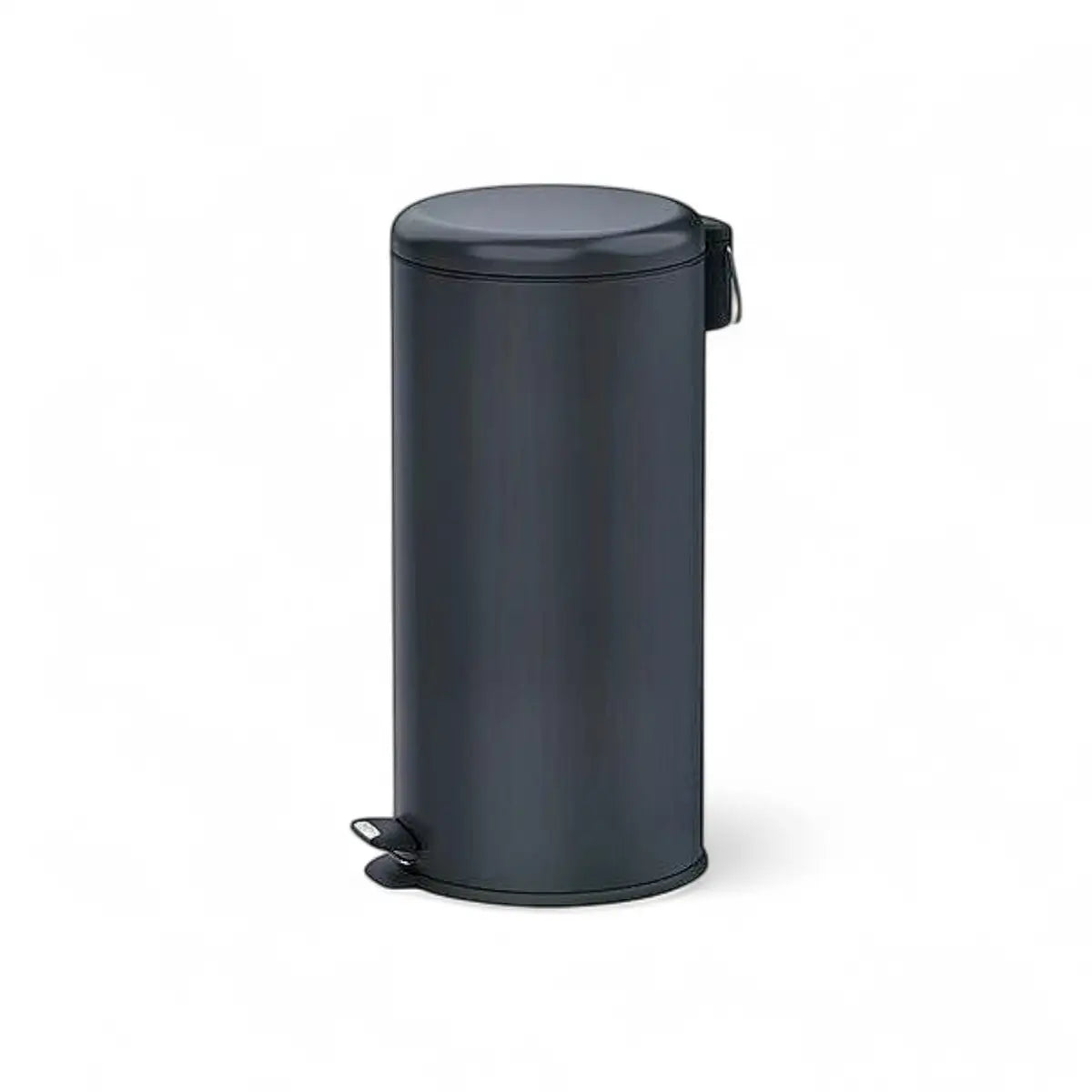 Continental Homeware Matte Black Pedal Bin