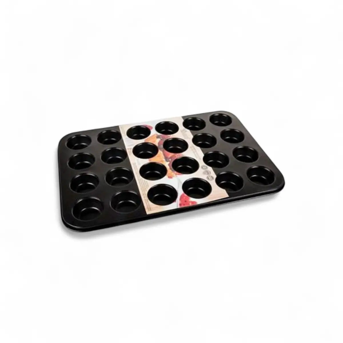 Hillhouse Mini Cupcake Pan 24 Cavity