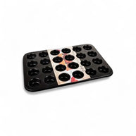 Hillhouse Mini Cupcake Pan 24 Cavity