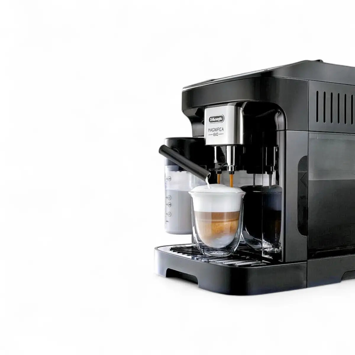Delonghi Magnifica Evo Cappucino Bean To Cup Machine