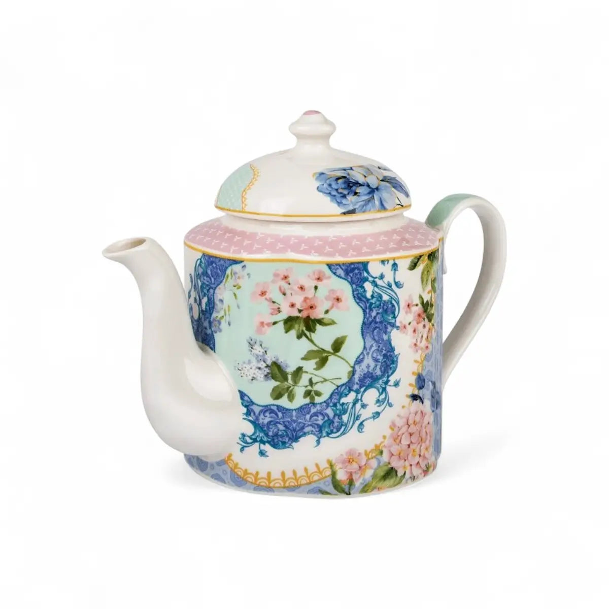 Jenna Clifford Belle Fleur Tea Pot