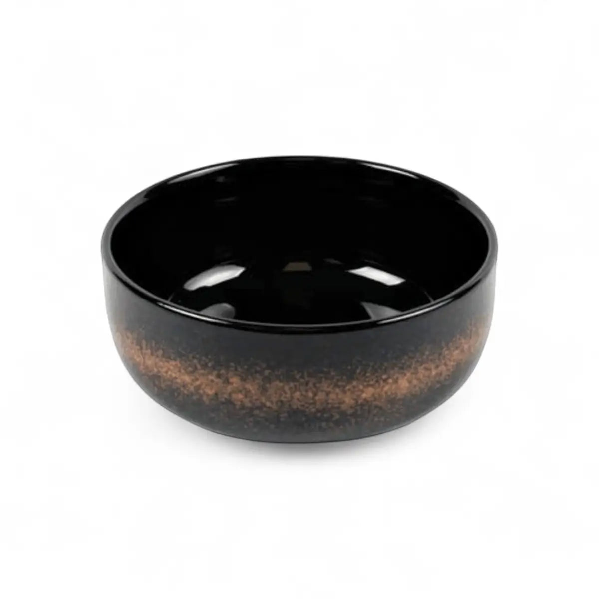 Yvonne Chaka Chaka Gold Splash Salad Bowl