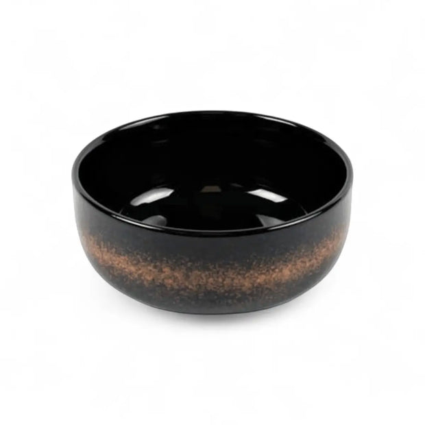 Yvonne Chaka Chaka Gold Splash Salad Bowl
