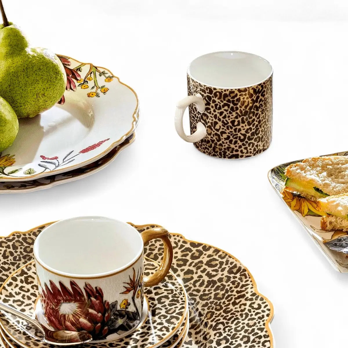 Jenna Clifford Wild Bloom Mug