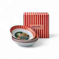Olivia Princess Pasta Bowl Set of 4
