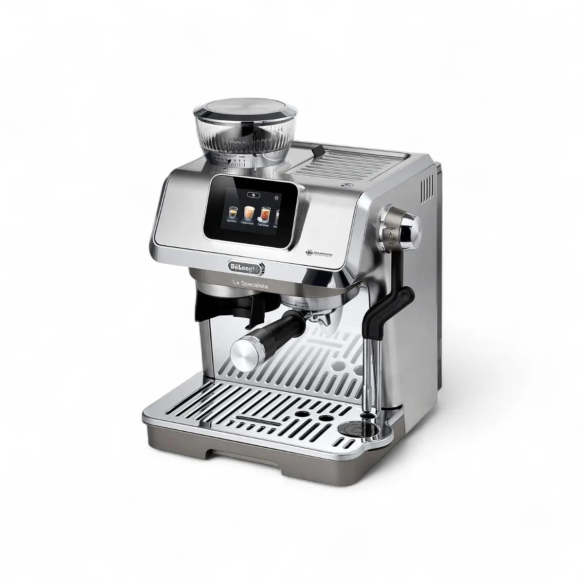 Delonghi La Specialista Touch Manual Pump Espresso Machine