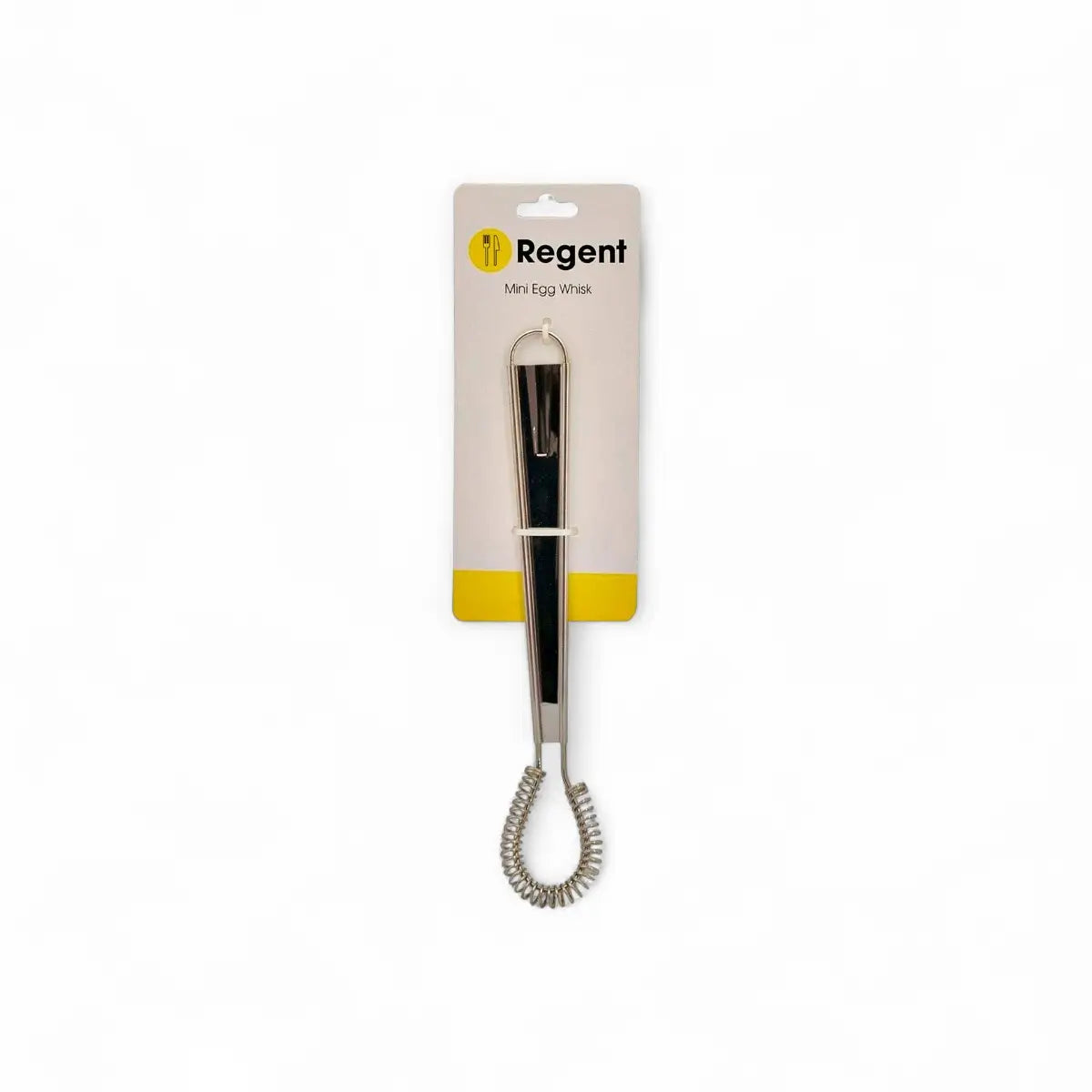Regent Mini Egg Whisk Stainless Steel
