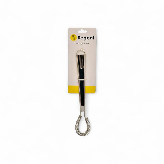 Regent Mini Egg Whisk Stainless Steel