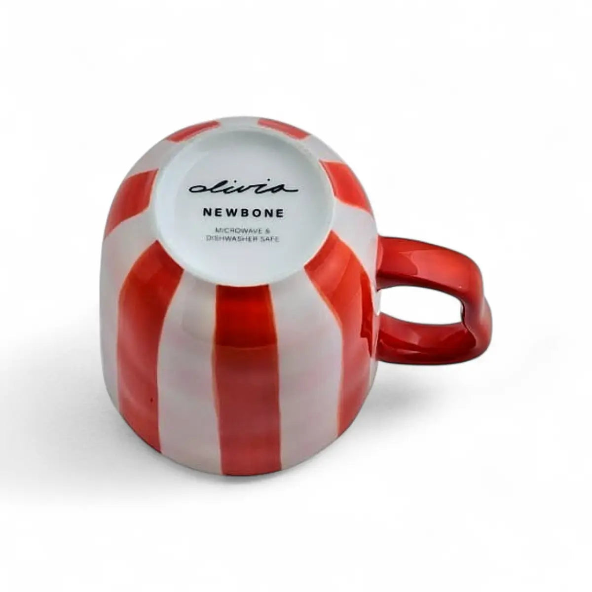 Olivia Princess Mug - Red