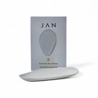 Jan Maison Blanche Droplet Platter 36cm