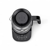 Zwilling Enfinigy Glass Kettle Black 1.7L