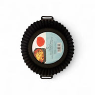 Home Classix small Silicone Air Fryer Pan – 20.6 x 20.6 x 5cm