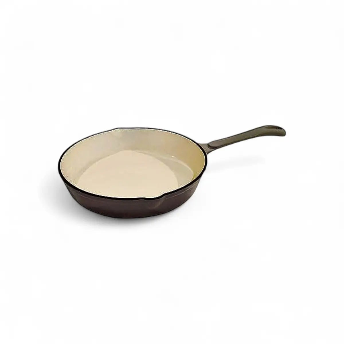 Continental Homeware Cast Iron Frying Pan - 25cm