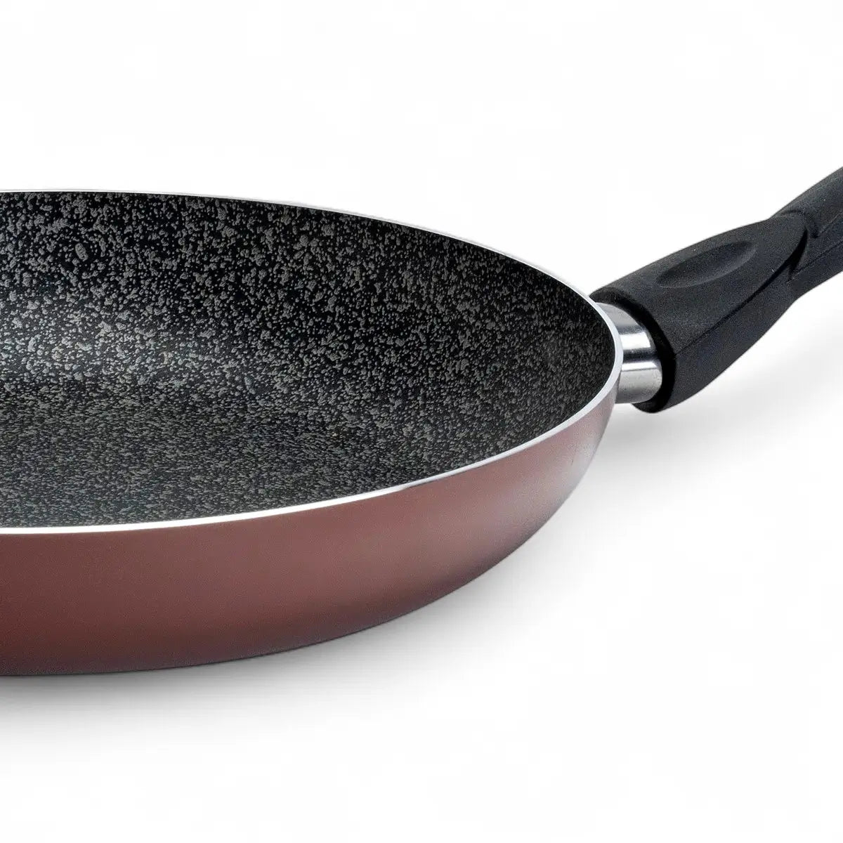 Cem 3-Piece Pratiko Pan Set (18cm, 22cm, 26cm)